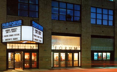 the forum movie theater